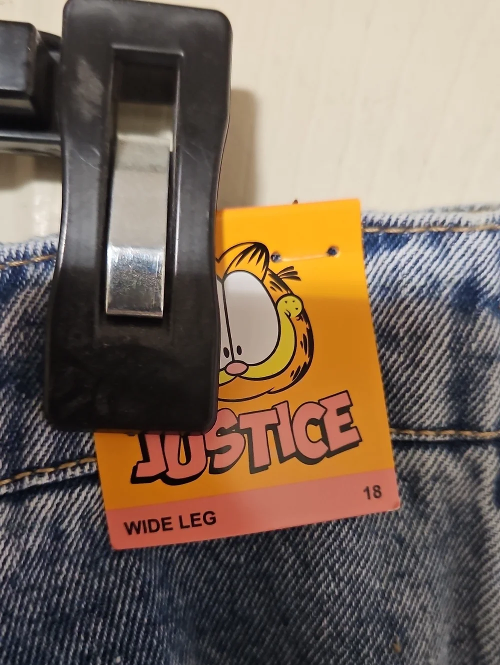 Justice girls garfield